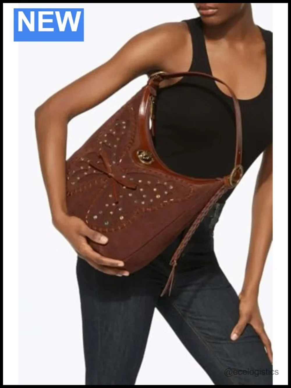 N/A chic top
